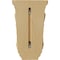 Ekena Millwork 8 1/2"W x 6 1/2"D x 14"H Large Wide Acanthus Wood Corbel, Maple CORW08X06X14ACMA - alternate 2
